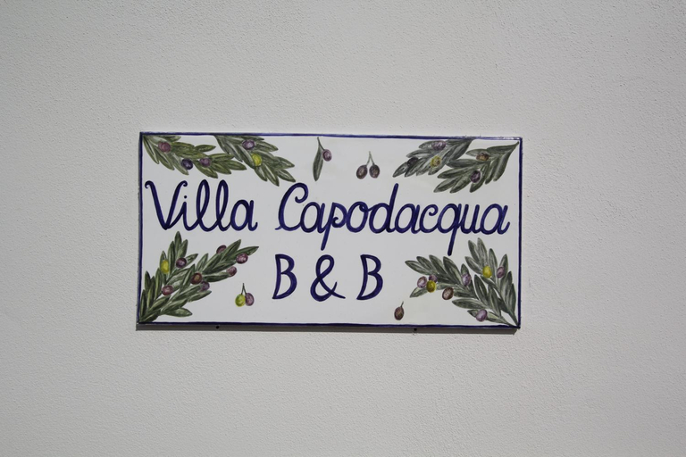 Others 5, Villa Capodacqua, Frosinone