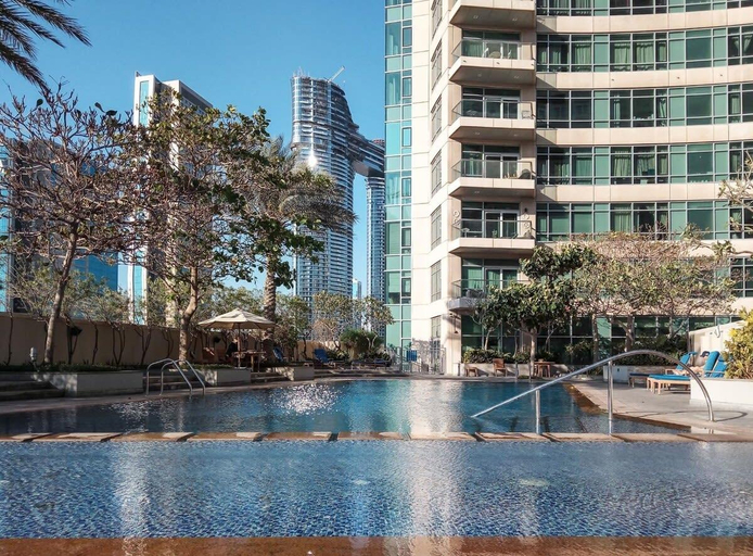Others 3, Charming Studio Minutes Away to Burj Khalifa, Dubai