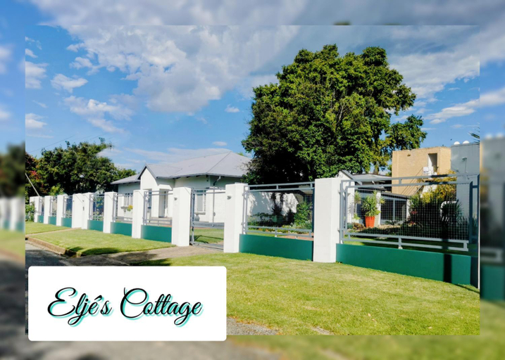 Others 3, Elje's Cottage, Fezile Dabi