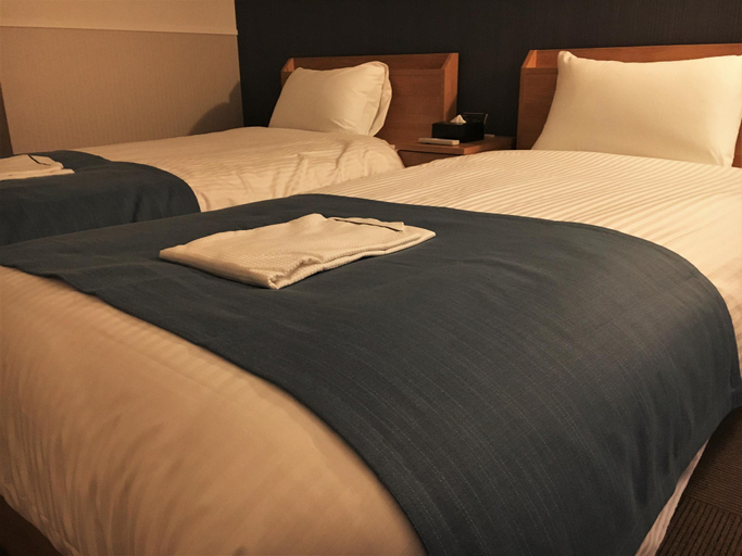 Bedroom 5, Randor Hotel Fukuoka, Fukuoka