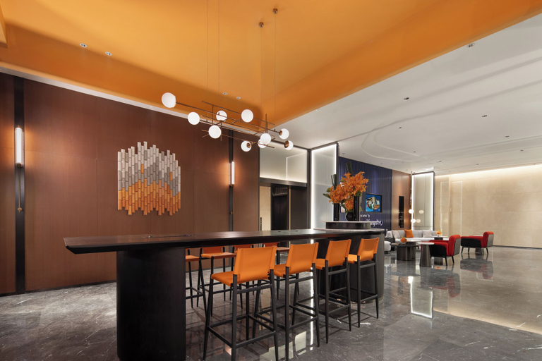 Food & Drinks 4, Hampton by Hilton Changsha Wuyi Square, Changsha