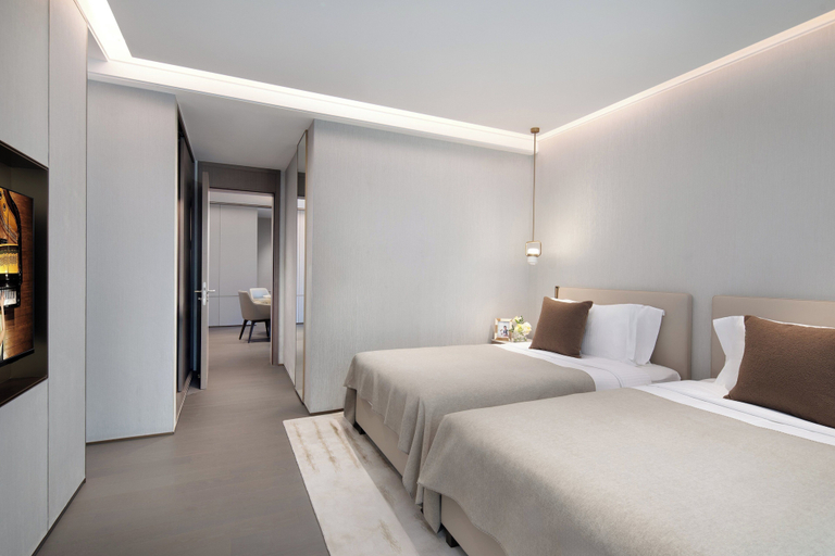 Bedroom 3, Ascott Pazhou Guangzhou, Guangzhou