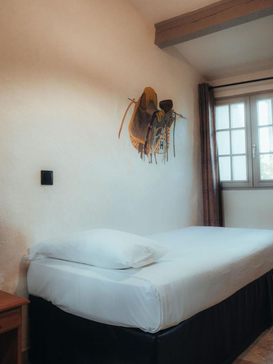 Bedroom 2, Hotel Mas Des Barres, Bouches-du-Rhône