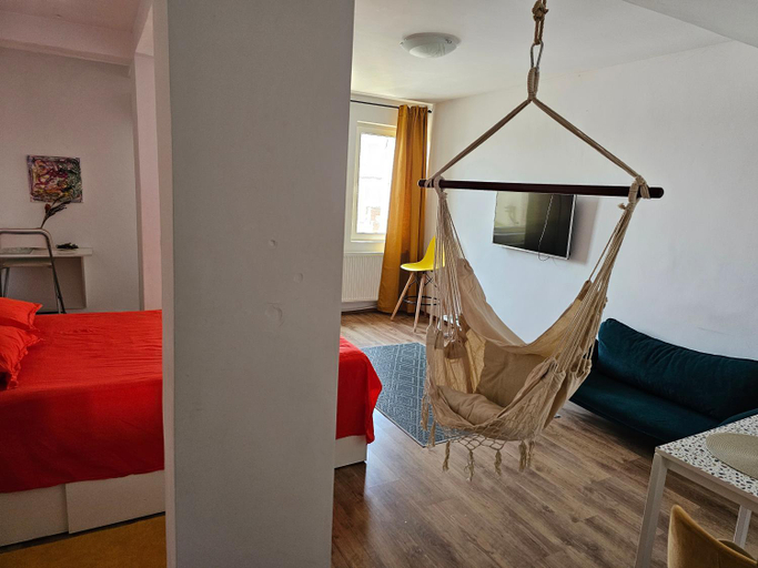 Others 4, Private room at Ceausescu's place in Old City Unirii Square, Municipiul Bucuresti