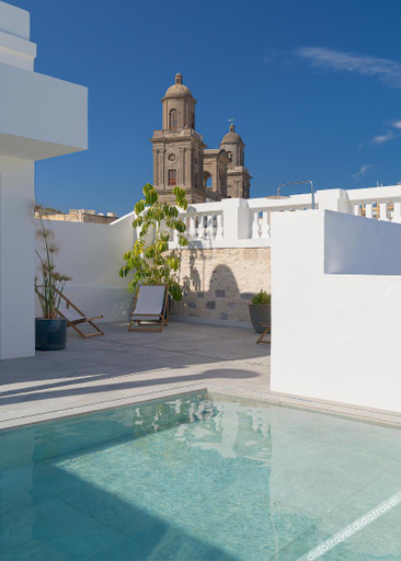 Sport & Beauty 2, Boutique Hotel Cordial La Niña de Vegueta, Las Palmas