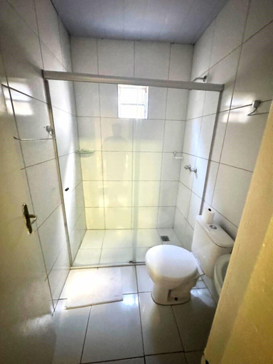 Bathroom 4, Pousada do Trinta, Fernando de Noronha