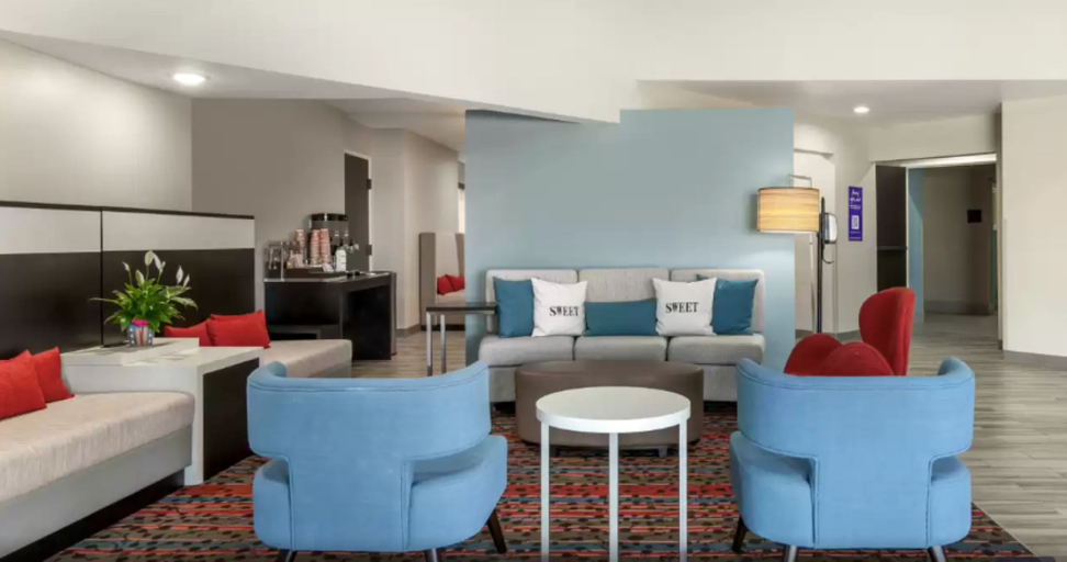 Public Area 3, Sleep Inn Olathe - Kansas City, Kansas City