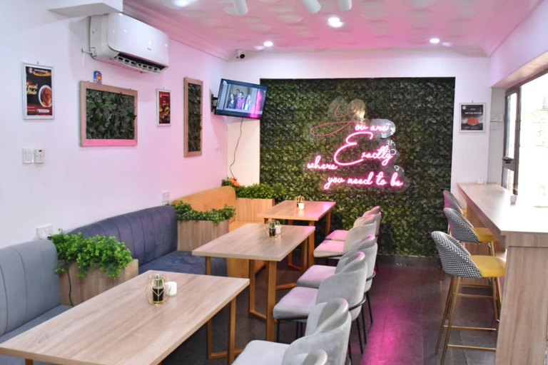 Food & Drinks, SD HAVENS, Kosofe