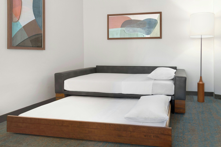Bedroom 3, SpringHill Suites Detroit Auburn Hills, Oakland