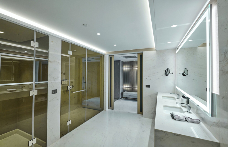 Bathroom 5, InterContinental Real Lima Miraflores by IHG, Lima