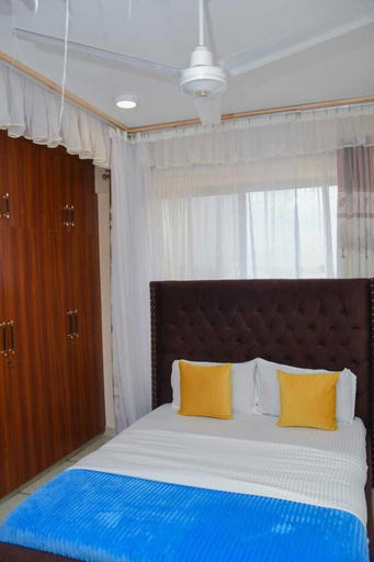 Room 2, Jumbo Apartments Kisumu, Kisumu Central