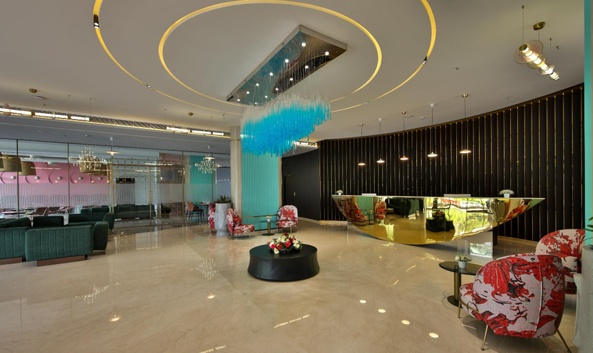 Public Area 3, Pushpak Grande, Malappuram