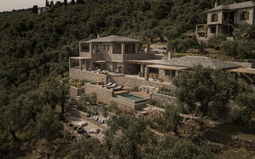 Others 3, Peliva Nature Suites, Thessaly