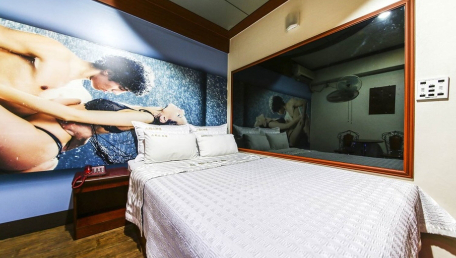 Bedroom 2, Hotel Swiss, Jongno