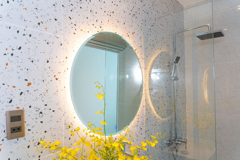 Bathroom 4, La Casa Hotel, Vũng Tàu
