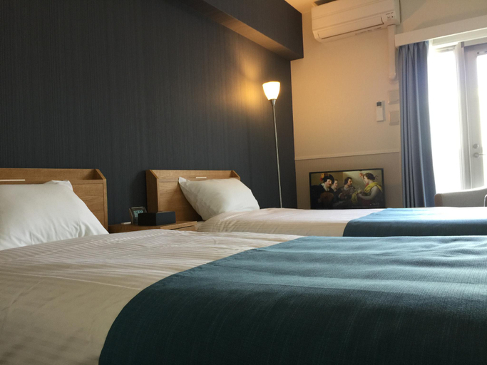 Bedroom 3, Randor Hotel Fukuoka, Fukuoka