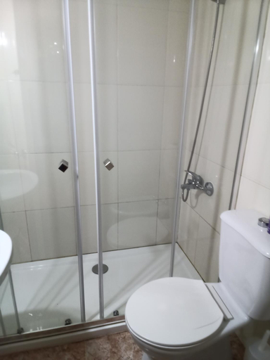 Bathroom 4, Alojamento Local Pensao Rossio, Lisbon