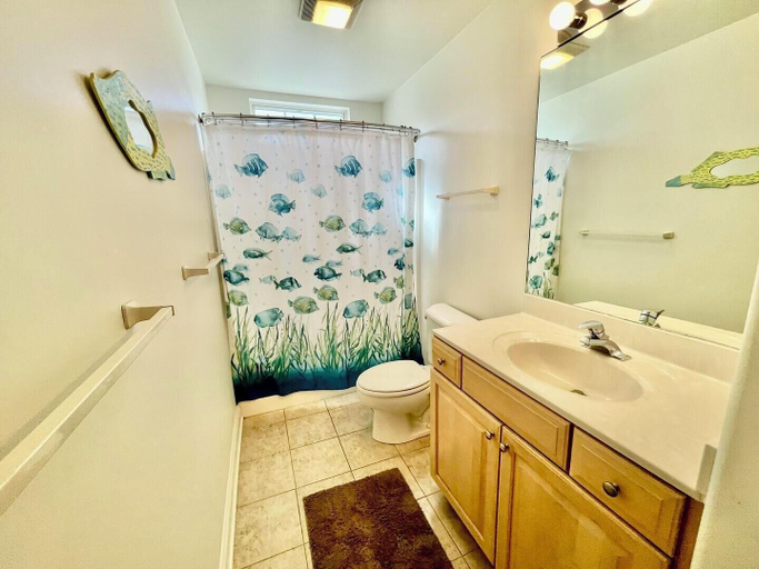 Bathroom 3, Clayton Street 17B, Sussex