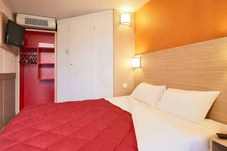 Bedroom 3, Premiere Classe Herblay, Val-d'Oise