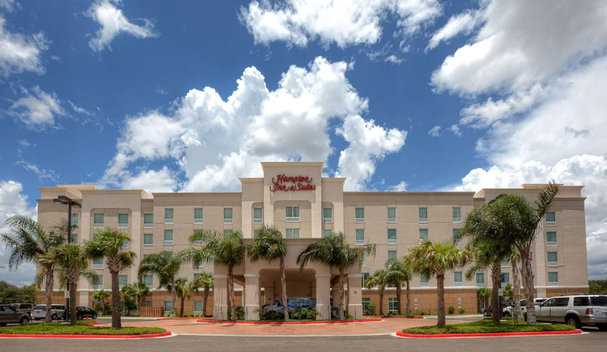 Exterior & Views 2, Hampton Inn & Suites McAllen, Hidalgo