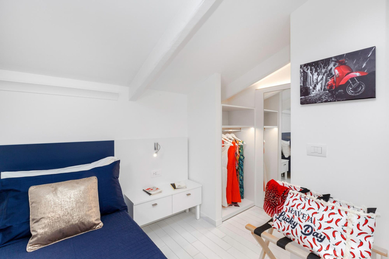 Room 5, Leucosia in Sorrento, Napoli