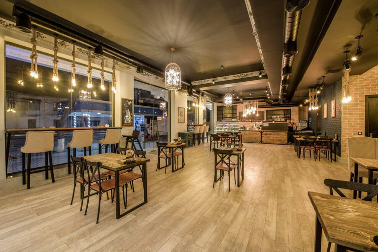 Food & Drinks 4, Corner Hotel Tashkent, Tashkent City