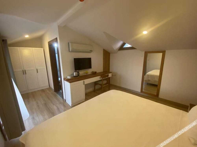 Bedroom 2, In Ephesus Otel and Art Galery, Selçuk