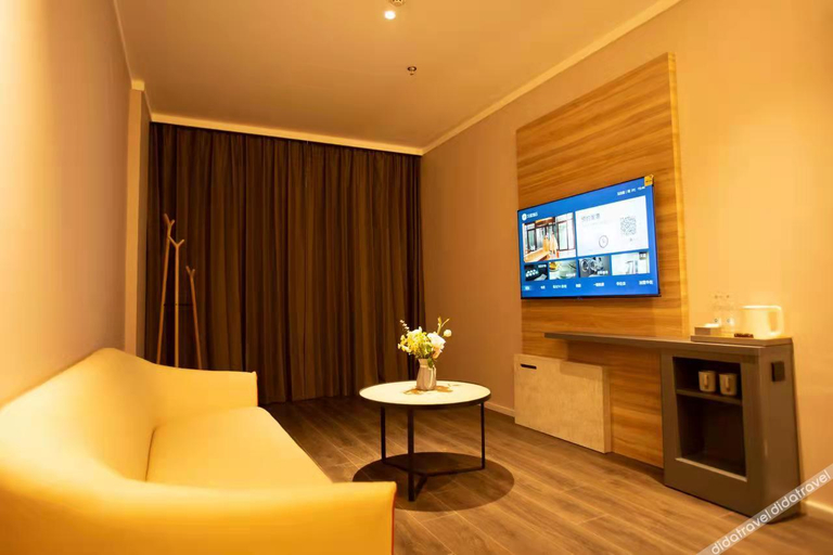 套房 3, Hanting Hotel Tangshan Yutian Yahong Bridge, Tangshan