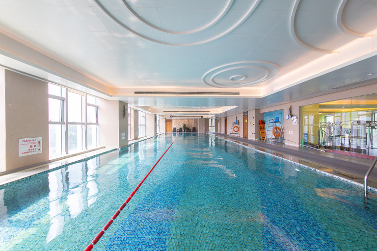 Sport & Beauty 2, Junluxe Hotel Guangzhou Science City, Guangzhou