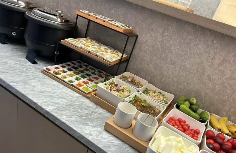 Food & Drinks 5, HanTing Hotel, Qingdao