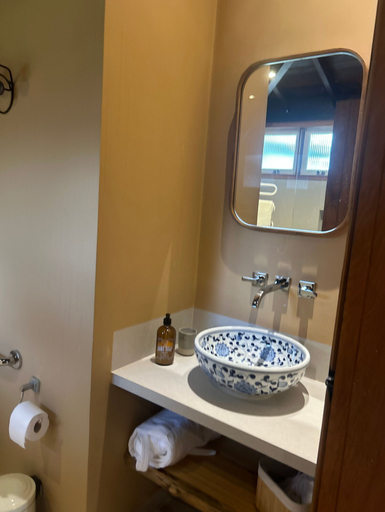 Bathroom 4, Reserva Querubins, Andrelândia