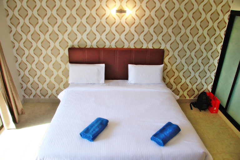 Bedroom 3, Mana Residence, Hat Yai