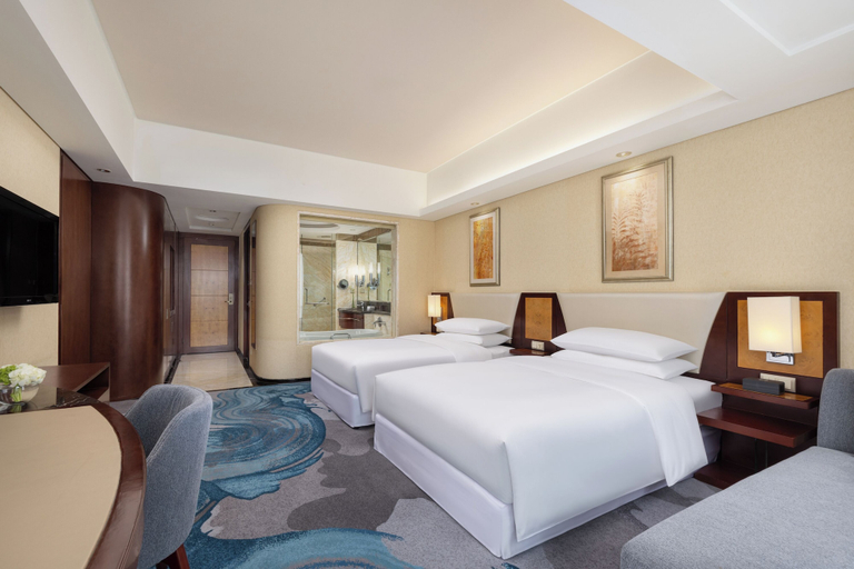 Bedroom 3, Sheraton Wenzhou, Wenzhou
