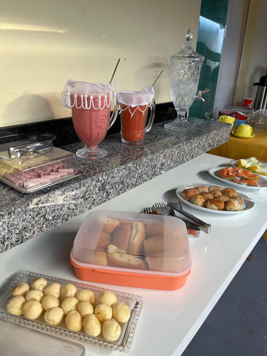 Food & Drinks 4, Pousada BG Lencois, Barreirinhas