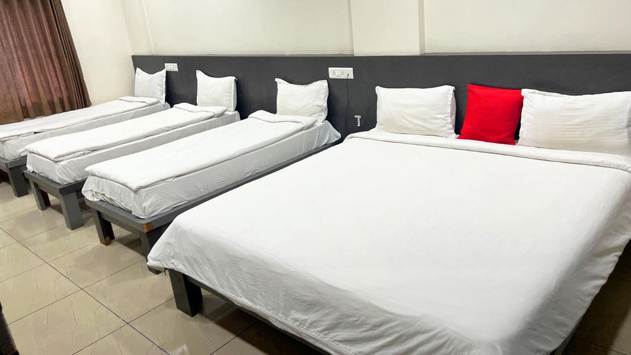 Bedroom 2, The Gir Harmony Hotel, Gir Somnath