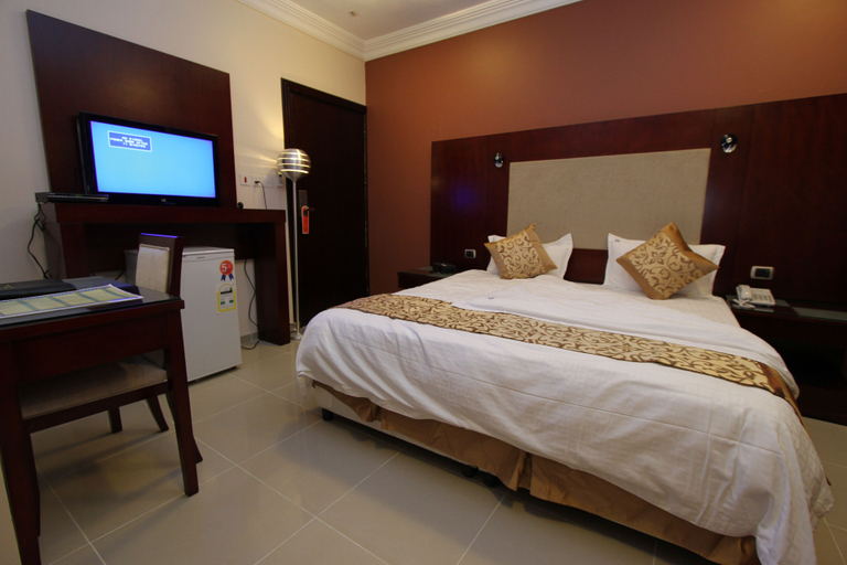 Bedroom 4, Nuzol Tala Serviced Apartments