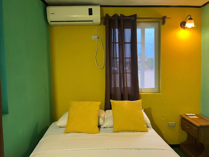 Bedroom 2, Hostal Cay, Bocas del Toro
