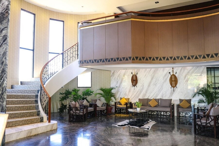 Public Area, Safari Hotel And Villas, Vigan City