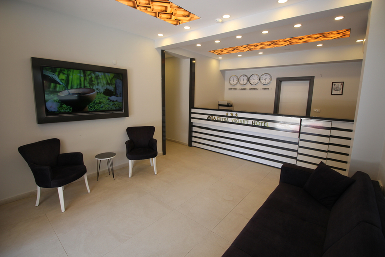 Public Area 3, Extravagant Hotel, Marmara