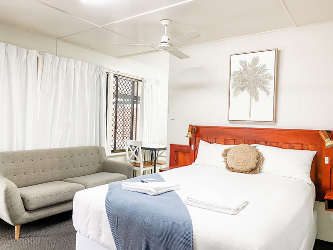 Bedroom 3, Pacific Sun Bargara, Burnett - Pt A