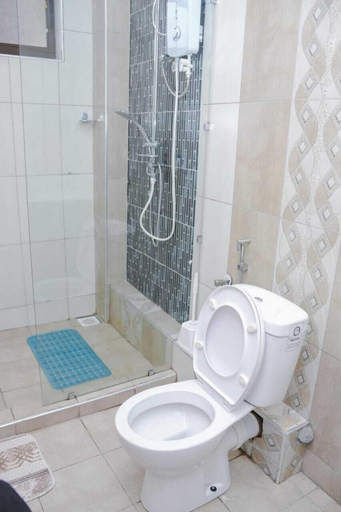 Bathroom 4, Jumbo Apartments Kisumu, Kisumu Central