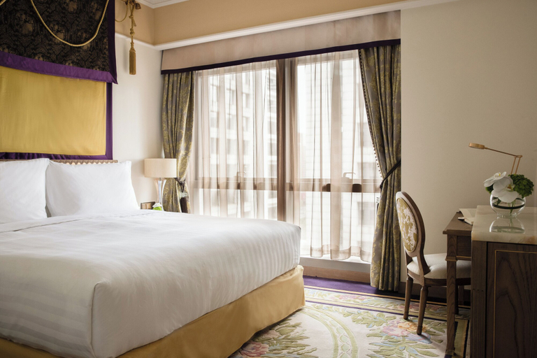Bedroom 4, Jumeirah Living Guangzhou, Guangzhou