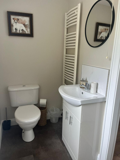 Bathroom 3, Blessingbourne Cottages & Apartments, Mid Ulster