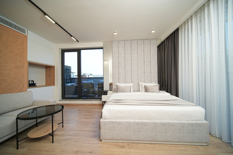 Bedroom 4, Dili Town Resort and Spa