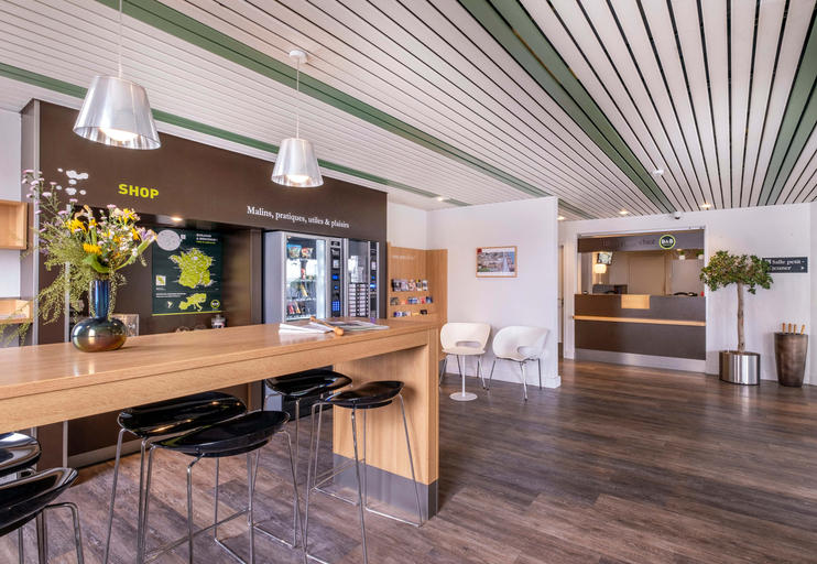Public Area 3, B&B HOTEL La Rochelle Centre, Charente-Maritime