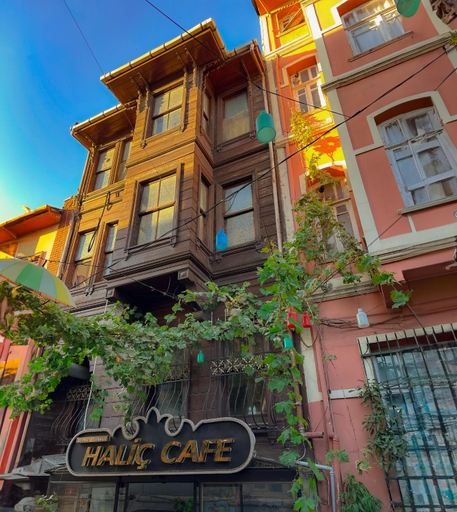 Exterior & Views 2, The Haliç Bosphorus, Fatih