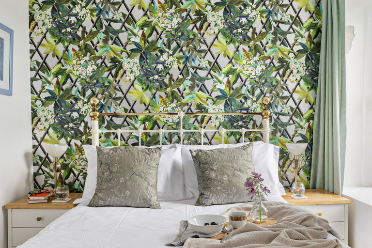 Room 3, The Round House in Ilfracombe, Devon