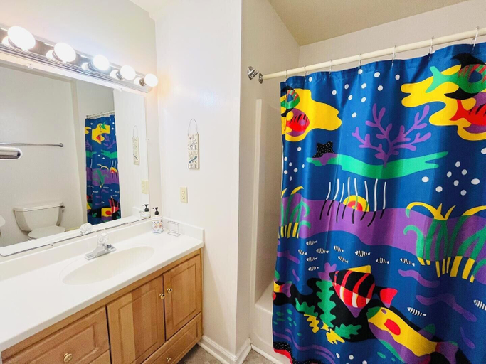 Bathroom 3, Bayard Avenue 218, Sussex