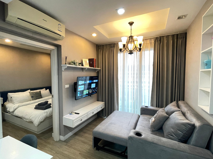 Others 5, C sky || Seaview @ The Blu X (High floor), Muang Chon Buri