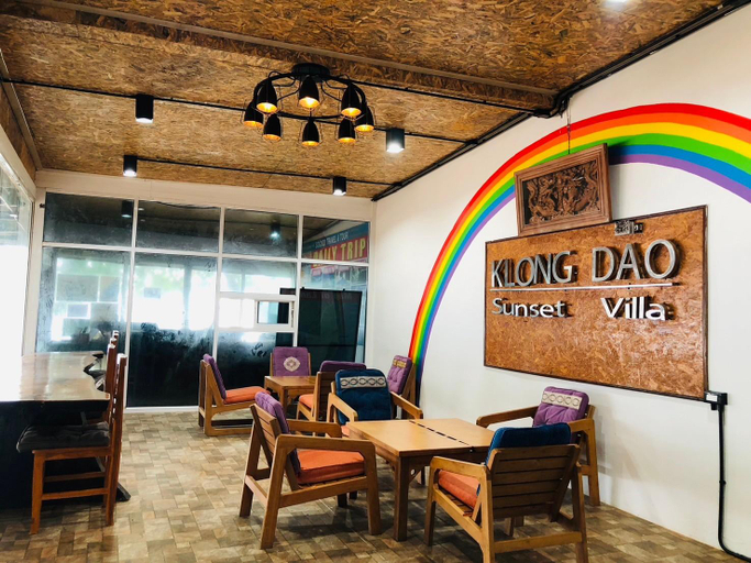 Public Area 3, Klong Dao Sunset Villa, Ko Lanta